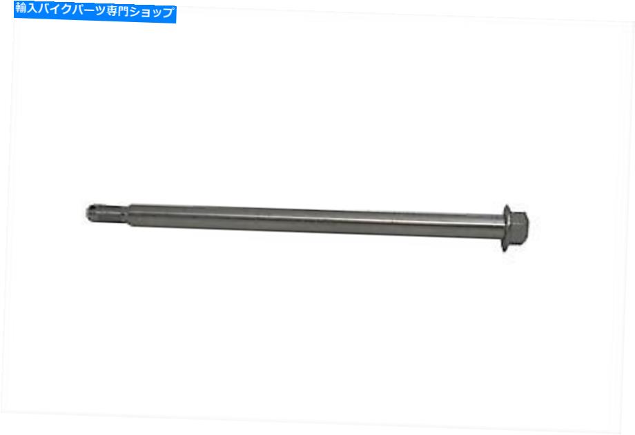 クロームパーツ クロム前車軸 Chrome Front Axle【並行輸入品】