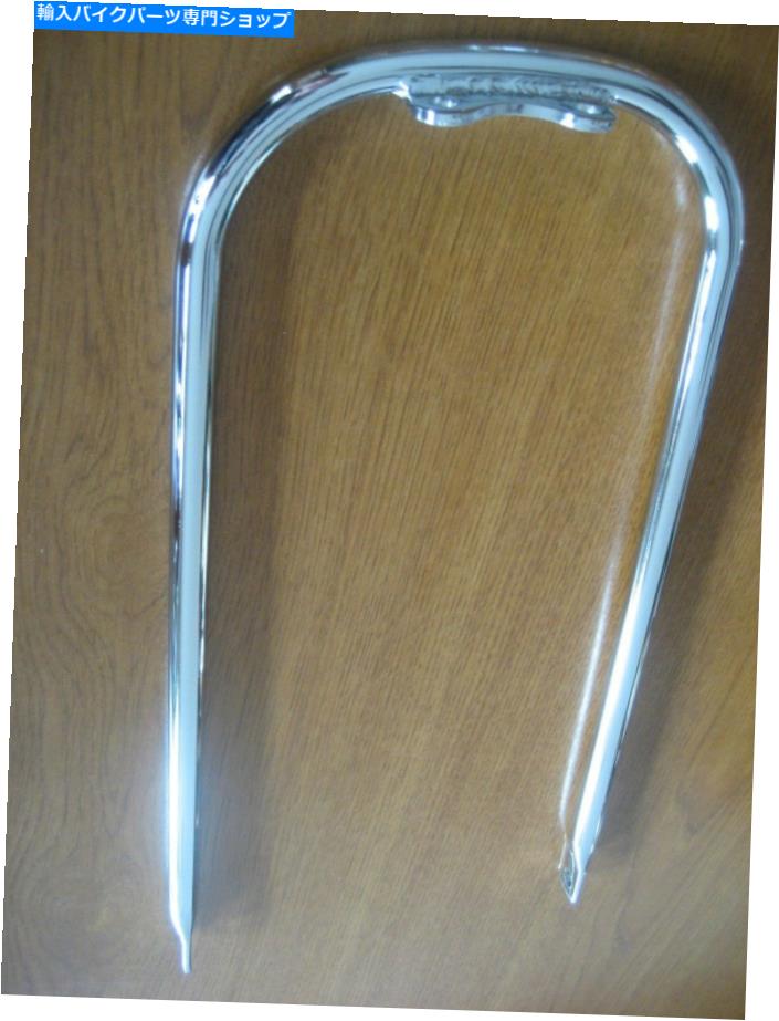 クロームパーツ ビンテージBMW R51 / 3-R68 + R25 / 2フロントフェンダーブレースW /ネジ19 \