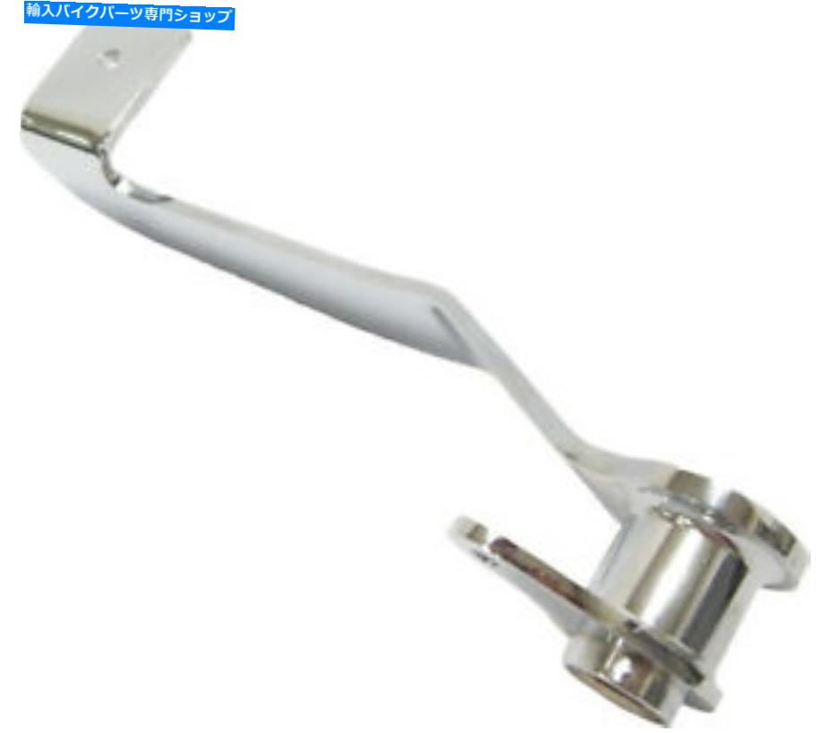 クロームパーツ ハードドライブブレーキアームクローム42-043 HardDrive Brake Arms Chrome 42-043【並行輸入品】
