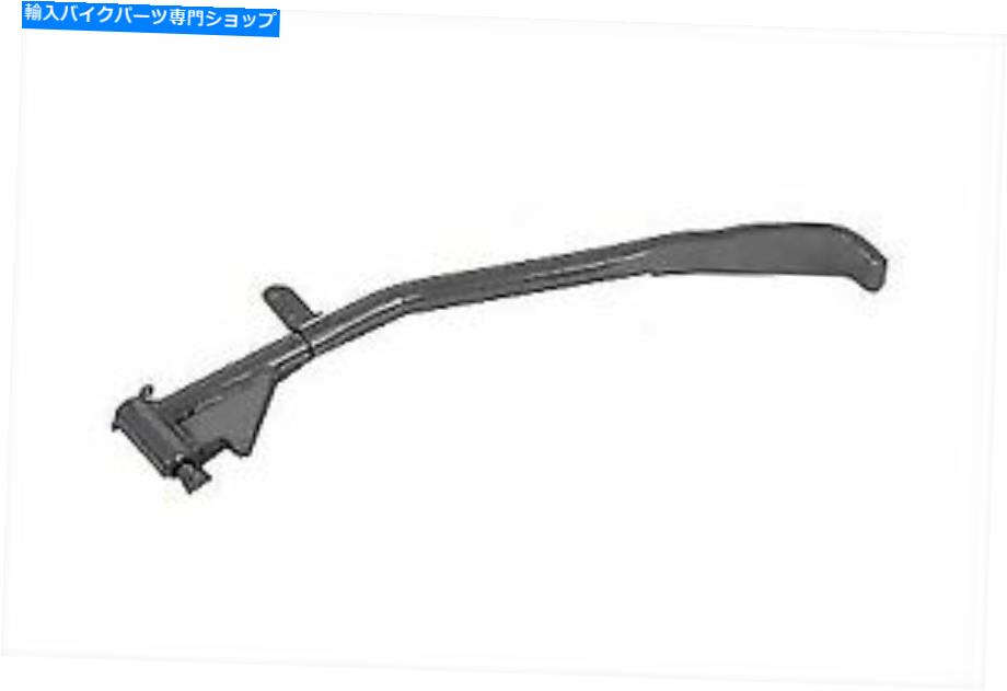 クロームパーツ V-Twinによるハーレーダビッドソンのためのキックスタンドクローム Kickstand Chrome for Harley Davidson by V-Twin【並行輸入品】
