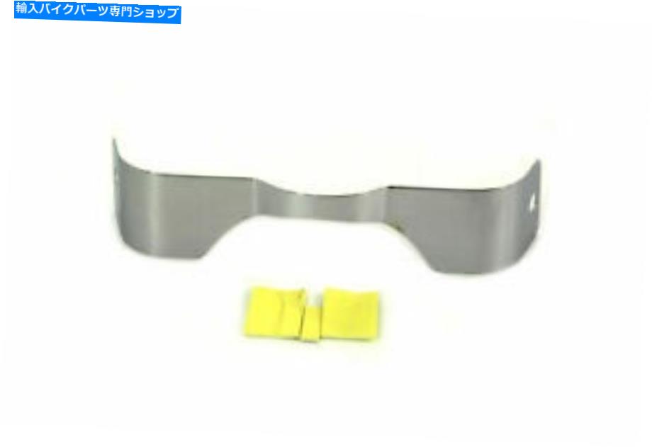 クロームパーツ バーボッコ用NOROWS部ヤアリングアトリカ月コロインvビデイン - オリジナルのタイトルを表示する ハーレーダビッドソン用下部フェアリングトリムクローム Vツイン- show original title【並行輸入品】