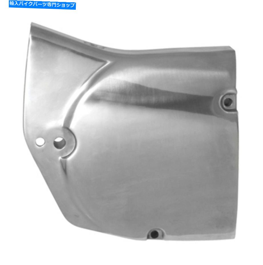 クロームパーツ カスタムクロムクロームメッキスプロケットカバーSportster 2004以降 Custom Chrome CHROME PLATED SPROCKET COVER SPORTSTER 2004/LATER【並行輸入品】