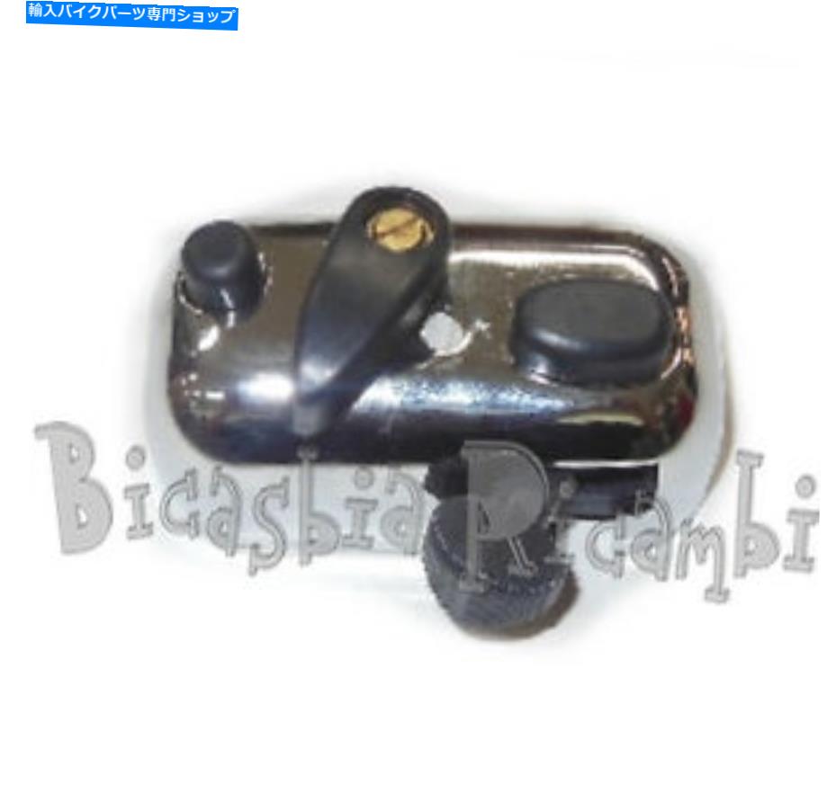 クロームパーツ 3390 - スイッチライト光クロムメッキVESPA 125 VNA1T VNNA2T VNB1T VNB3T 3390 - Switch Lights Light Chrome-Plated Vespa 125 VNA1T VNA2T VNB1T VNB2T VNB3T【並行輸入品】
