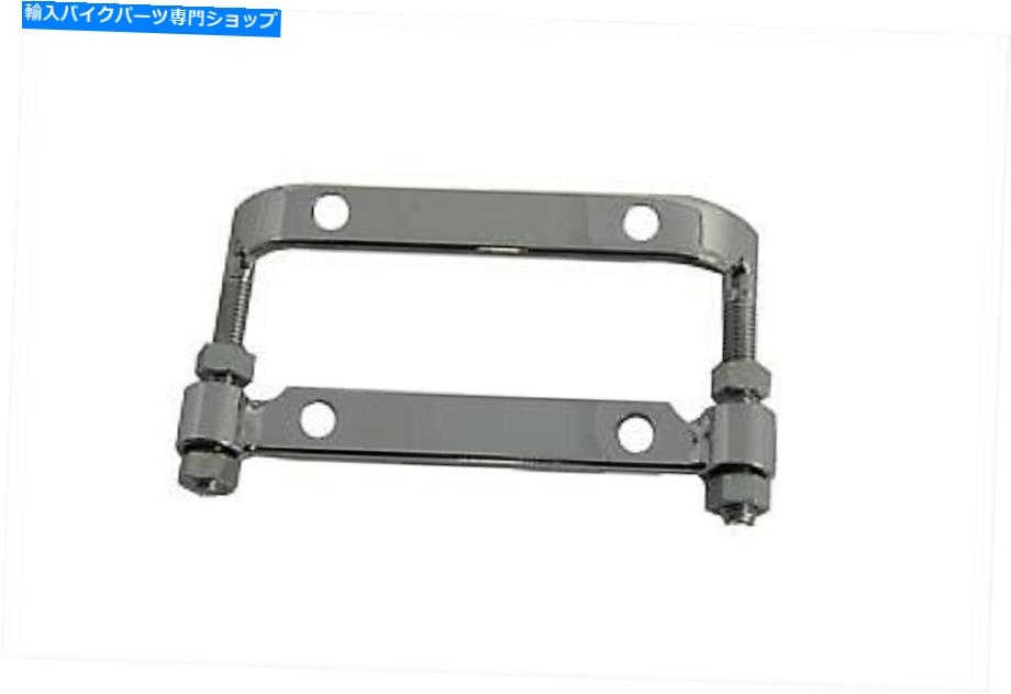 クロームパーツ Adjuster KitがHarley-Davidsonにフィットしても Even Pull Transmission Adjuster Kit fits Harley-Davidson【並行輸入品】 28,965円