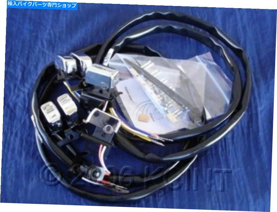 クロームパーツ Harley Susfail Heritage Fat Bay 1996-2006のためのクロムスイッチ CHROME SWITCHES FOR HARLEY SOFTAIL HERITAGE FAT BOY 1996-2006【並行輸入品】