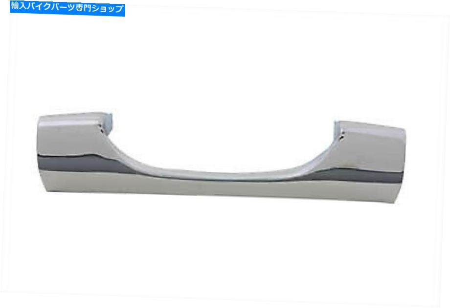 クロームパーツ Chrome 8-1 / 4ターンシグナルマウントバーリアフィットハーレーダビッドソン Chrome 8-1/4 Turn Signal Mount Bar Rear fits Harley-Davidson【並行輸入品】