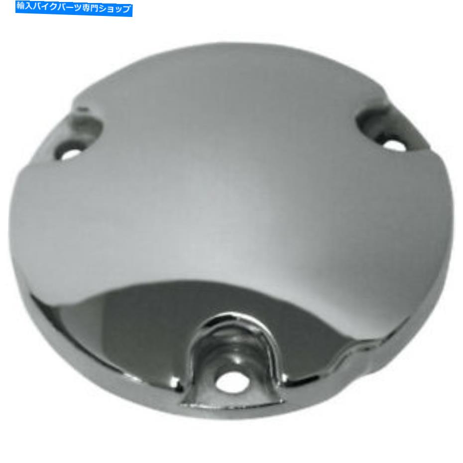 クロームパーツ バロンオイルフィルターカバー - クロム - ヤマハ| BA-7642-00 Baron Oil Filter Cover - Chrome - Yamaha | BA-7642-00【並行輸入品】