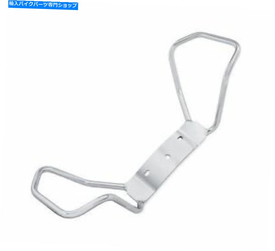クロームパーツ ハーレーダビッドソンツーリングクロム新品のための乗客グラブハンドル＃91583-99 PASSENGER GRAB HANDLES FOR HARLEY DAVIDSON TOURING CHROME NEW #91583-99【並行輸入品】