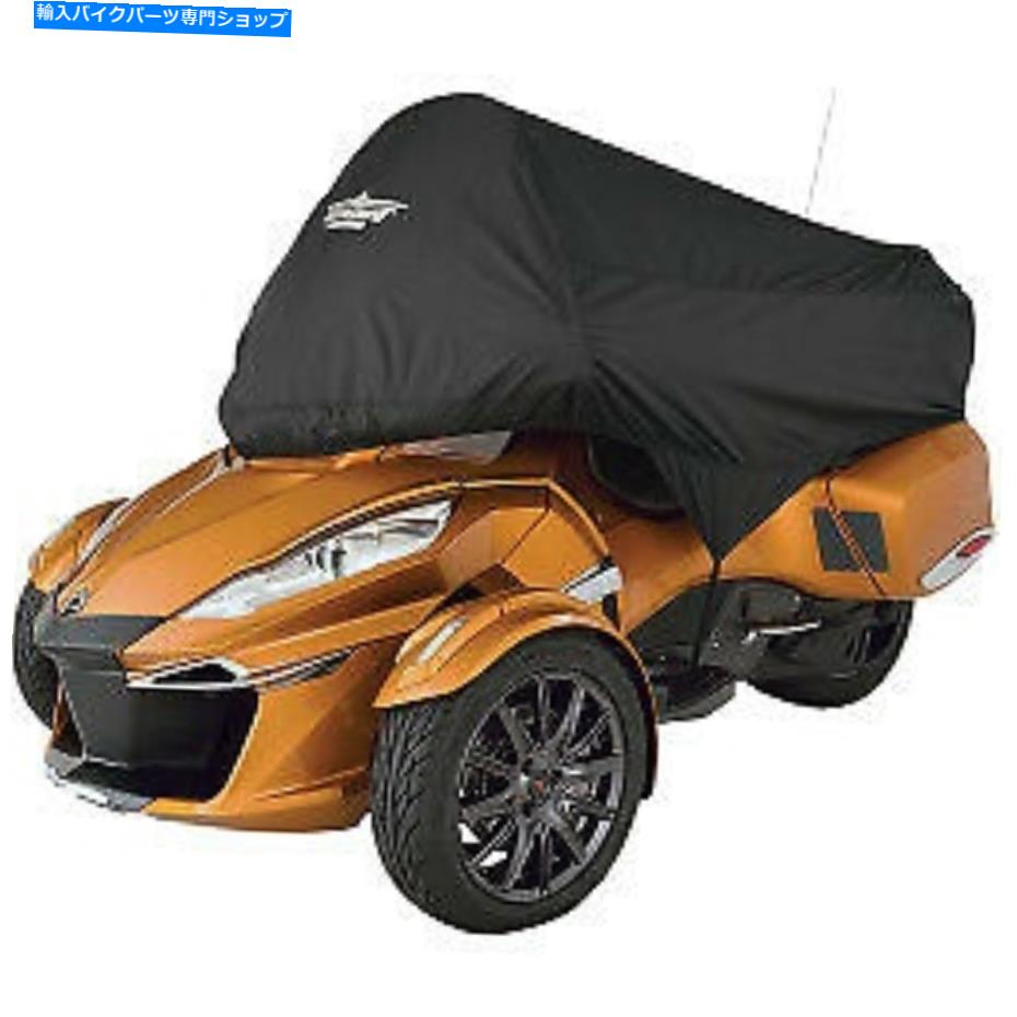 クロームパーツ Chrome Ultragard Classic Halfカバー＃4-457bkを表示 Show Chrome Ultragard Classic Half Cover #4-457BK【並行輸入品】