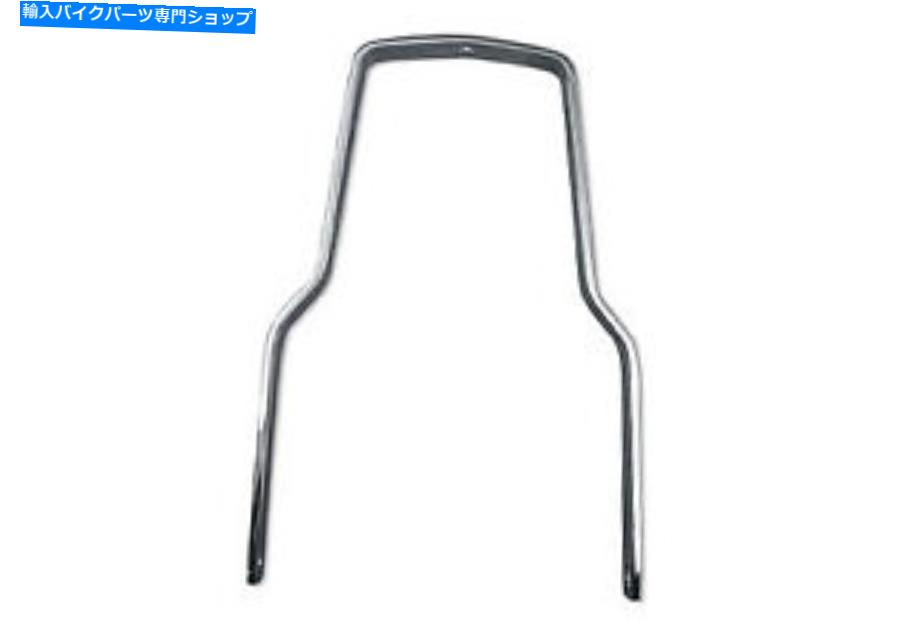 クロームパーツ V-Twin 50-0922 - ボブ付きフェンダーマウントブレースクロム V-Twin 50-0922 - Bobbed Fender Mount Brace Chrome【並行輸入品】