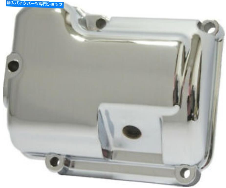 クロームパーツ ハードドライブ68-427トランスミッショントップカバークロム HARDDRIVE 68-427 Transmission Top Cover Chrome【並行輸入品】