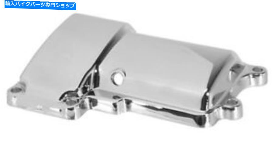 クロームパーツ Harley Big Twin 2006以降のクロムトランスミッショントップカバー CHROME TRANSMISSION TOP COVER FOR HARLEY BIG TWIN 2006/LATER【並行輸入品】