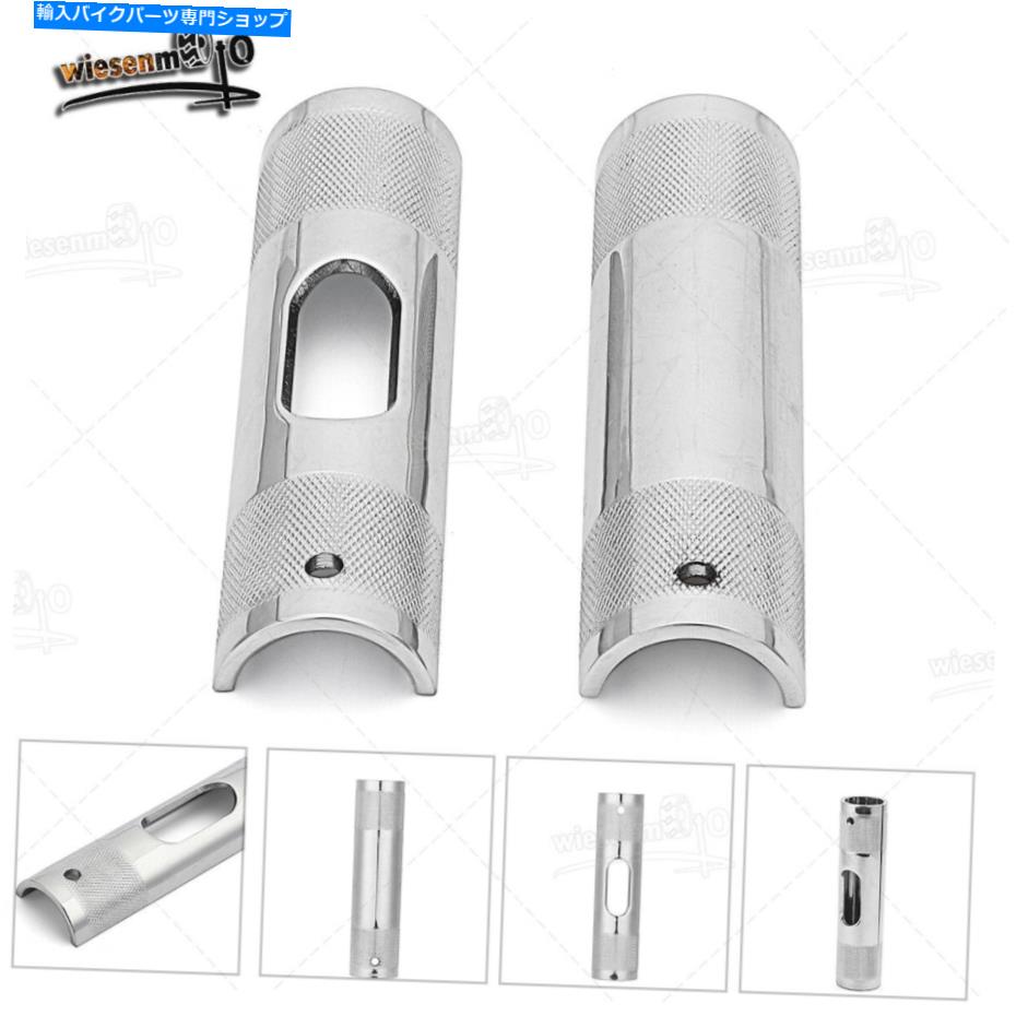 クロームパーツ Harley Chrome 1inch 1インチから1-1 / 4 \