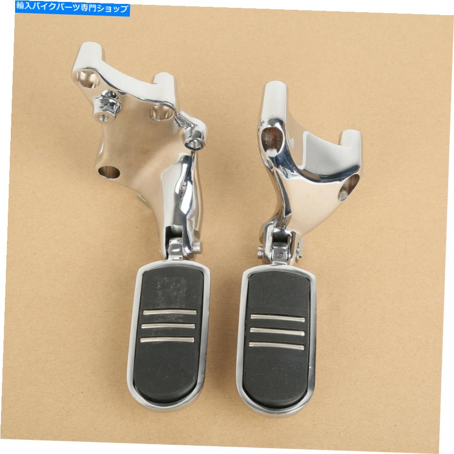 クロームパーツ EGSTREAMLINNER FOOTSTRESTブラケットHarley Sportster XL 883 1200 48 72 14-21 egstreamliner Footrest Brackets Fit For Harley Sportster XL 883 1200 48 72 14-21【並行輸入品】