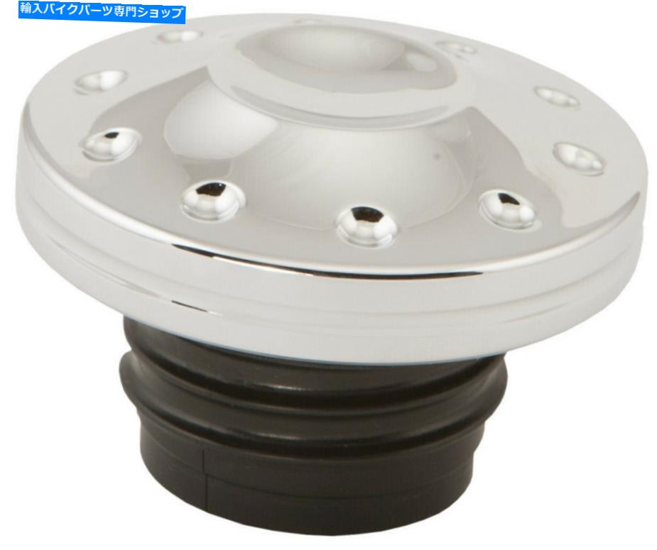 【楽天市場】クロームパーツ ハードドライブクロム排出スロットルガスガソリン燃料キャップハーレーロードスター20162020