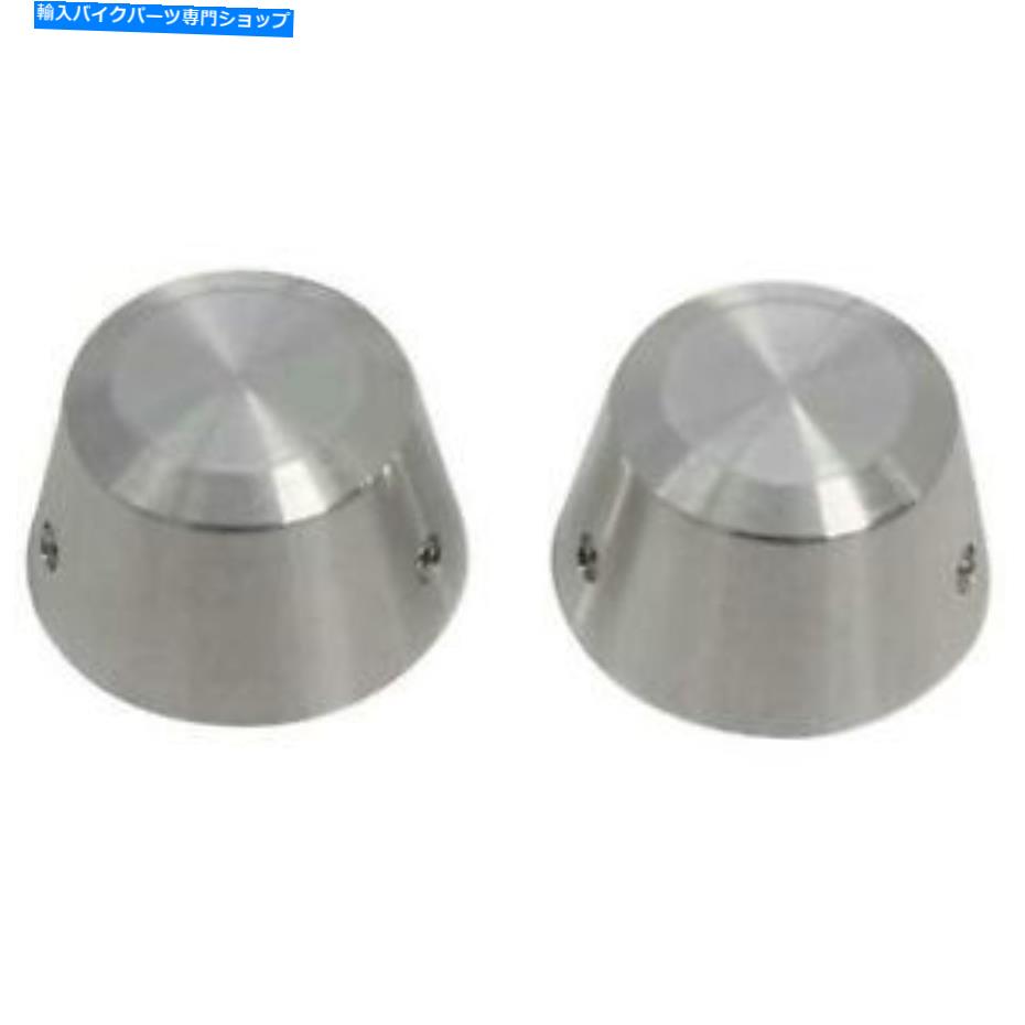 クロームパーツ スポーツクローム車軸カバー工場仕上げ工場仕上げ4102T SPORT CHROME AXLE COVERS FACTORY FINISH FACTORY FINISH 4102T【並行輸入品】