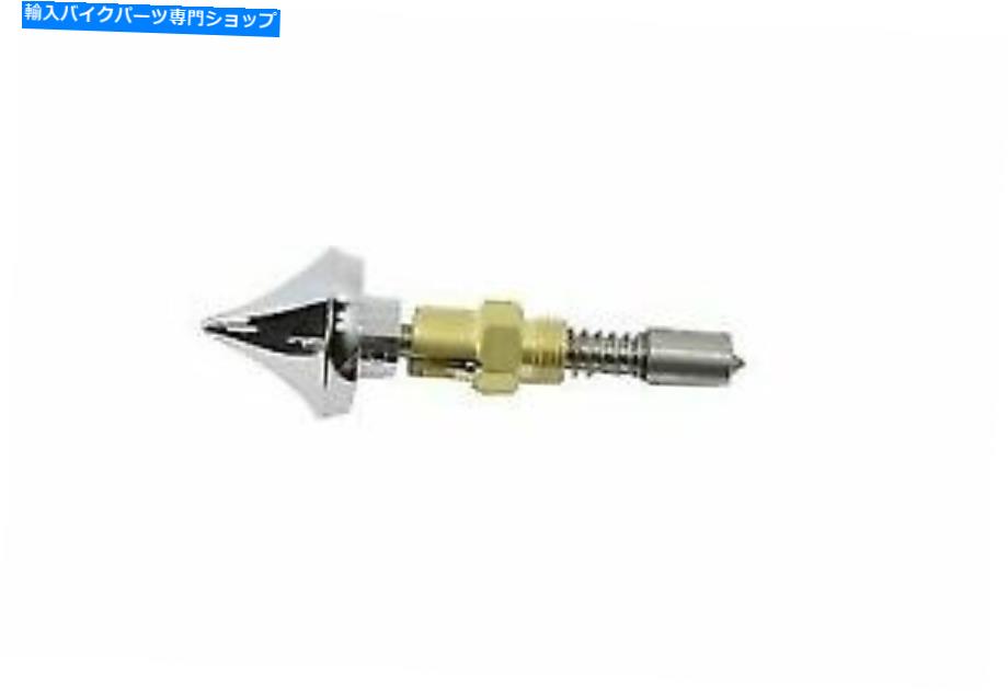 クロームパーツ ノージェーデン用クロープ式カタンコントアンドリッサントアンドリッサントアンドリッパンス - オリジナルタイトルを表示する ハーレーダビッドソン用クロームキャブレターエンリッチメントアセンブリ Vツイン- show original title【並行輸入品】