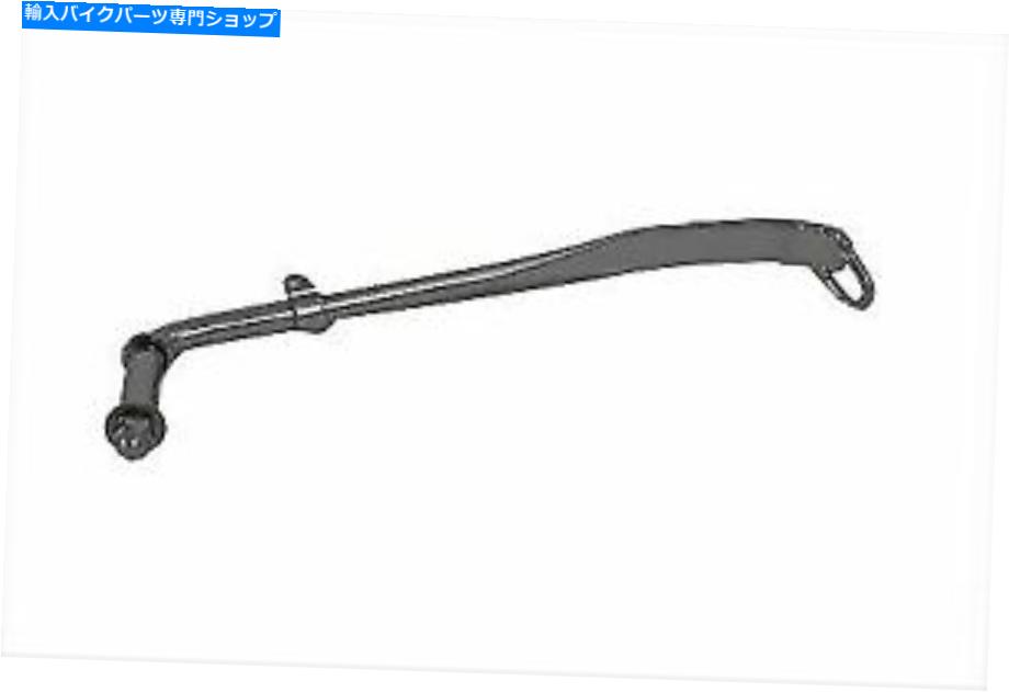 クロームパーツ Harley Davidson for V-Twinによる鍛造クロームキックスタンド Forged Chrome Kickstand for Harley Davidson by V-Twin【並行輸入品】