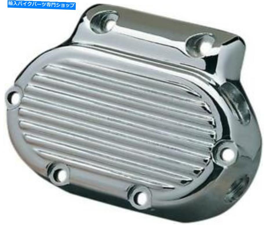 クロームパーツ DSトランスミッションサイドカバークロームハーレーダビッドソン139473 DS Transmission Side Cover Chrome Harley Davidson 139473【並行輸入品】
