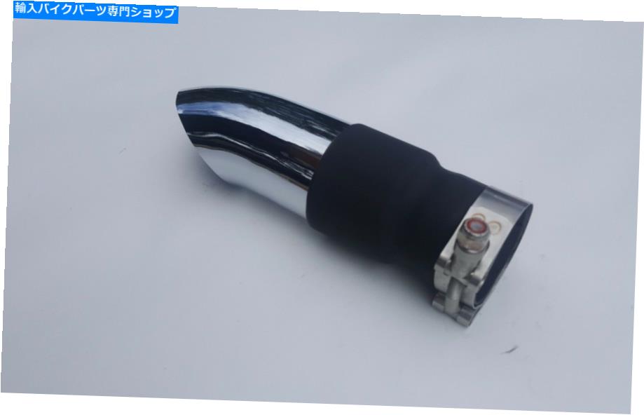 クロームパーツ 2011年2012 GSXR 750 GSXR750 Shorty York Moto GPミニ排気クロム（NEW） 2011 2012 GSXR 750 gsxr750 SHORTY YORK Moto GP MINI Exhaust CHROME (NEW)【並行輸入品】