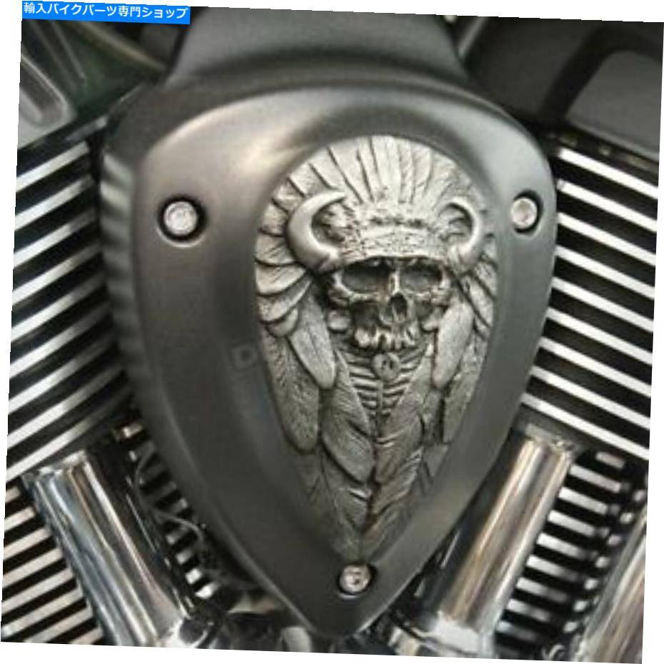 クロームパーツ クロムドーム熟成アルミニウムネイティブスピリットホーンカバーインサート - NSIA-1 Chrome Dome Aged Aluminum Native Spirit Horn Cover Insert - NSIA-1【並行輸入品】