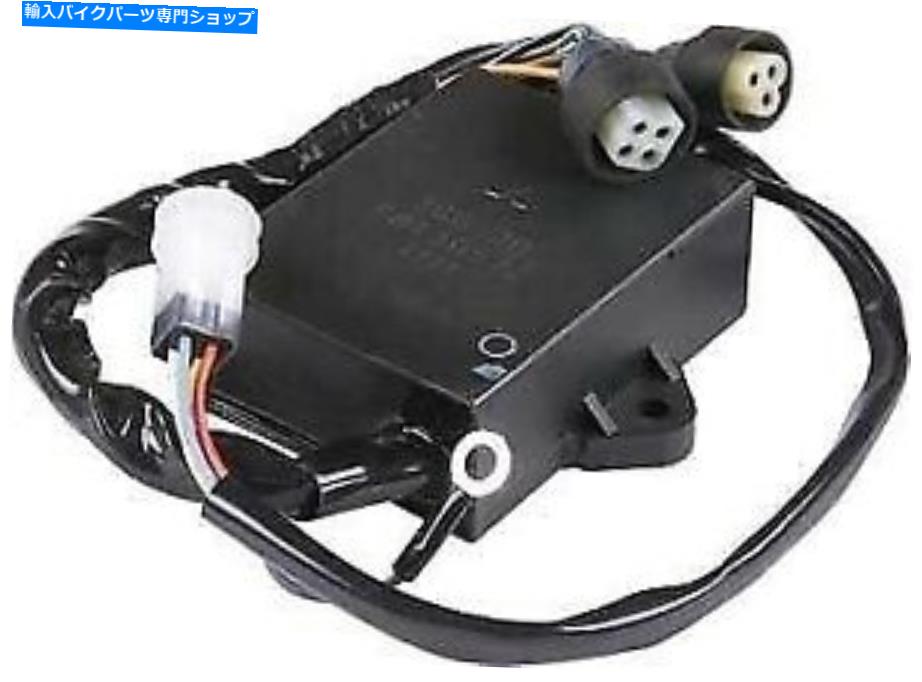 クロームパーツ CDIボックスはモータースポーツ電気クローム15-411をリックします CDI Box Ricks Motorsport Electric Chrome 15-411【並行輸入品】 28,965円