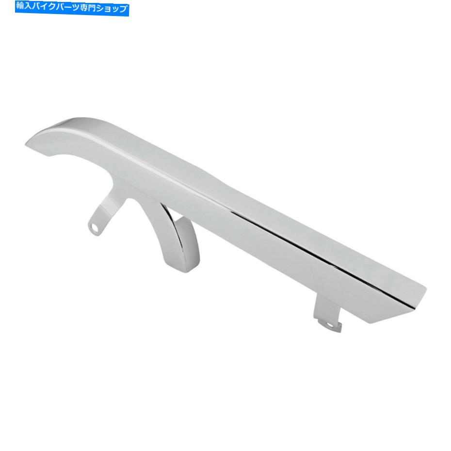 クロームパーツ Harley-Davidson Road Glide 1998-2008バイカーの選択下クロムベルトガード For Harley-Davidson Road Glide 1998-2008 Biker's Choice Lower Chrome Belt Guard【並行輸入品】