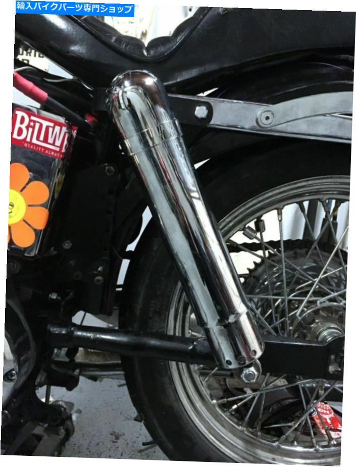 楽天市場】1952〜1978 アイアンショベル フルカバーサスペンション