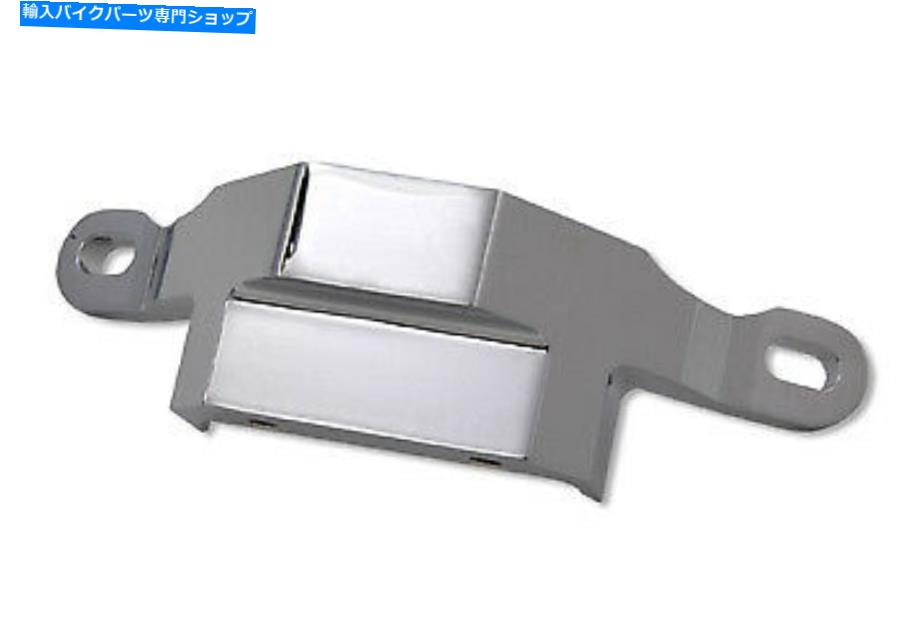 クロームパーツ Harley DavidsonによるクロムトップエンジンマウントV-Twin Chrome Top Engine Mount for Harley Davidson by V-Twin【並行輸入品】