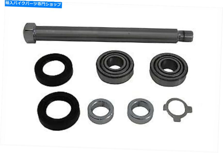 クロームパーツ Chrome Swingarm Pivot Kit Harley-Davidsonにフィットフィット Chrome Swingarm Pivot Kit fits Harley-Davidson【並行輸入品】