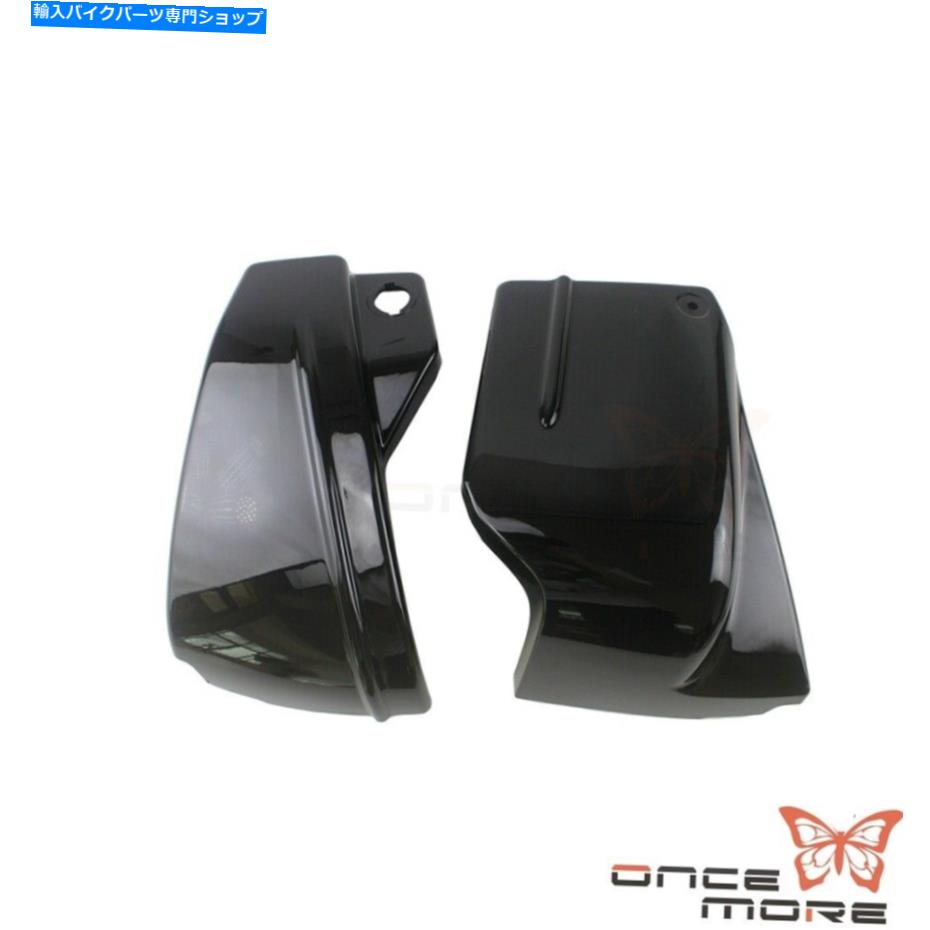 クロームパーツ ヤマハXVS650 / XVS650AカスタムクラシックのためのペアCNC Motobikeバッテリーサイドカバー Pair CNC Motobike Battery Side Cover For Yamaha XVS650 / XVS650A Custom Classic【並行輸入品】