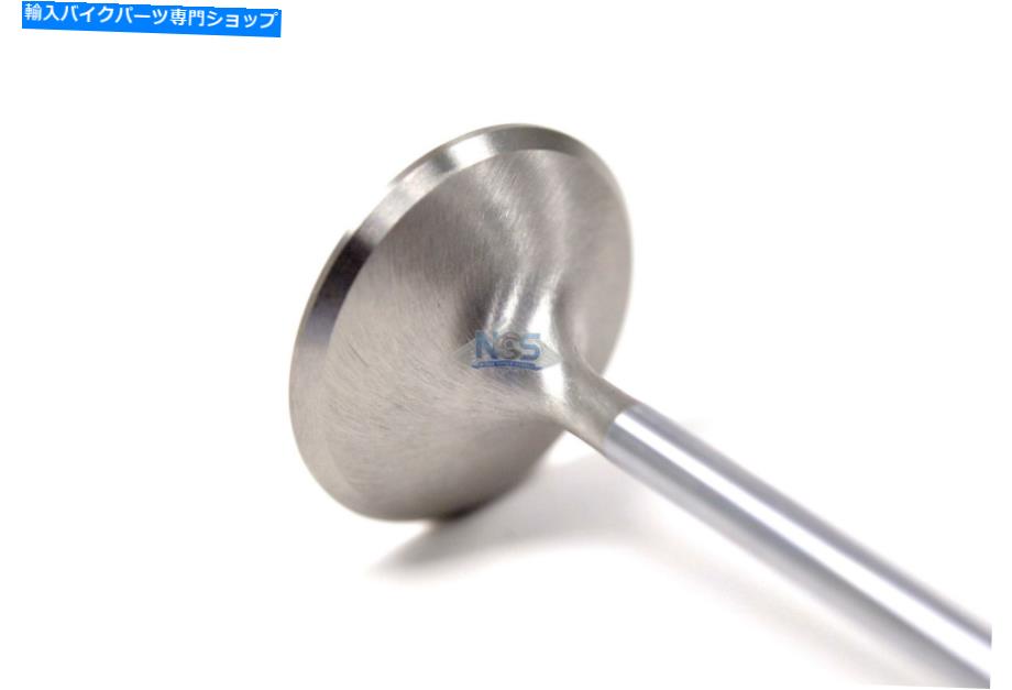 クロームパーツ KibbleWhite標準排気バルブ33.00mm / 1.299 \