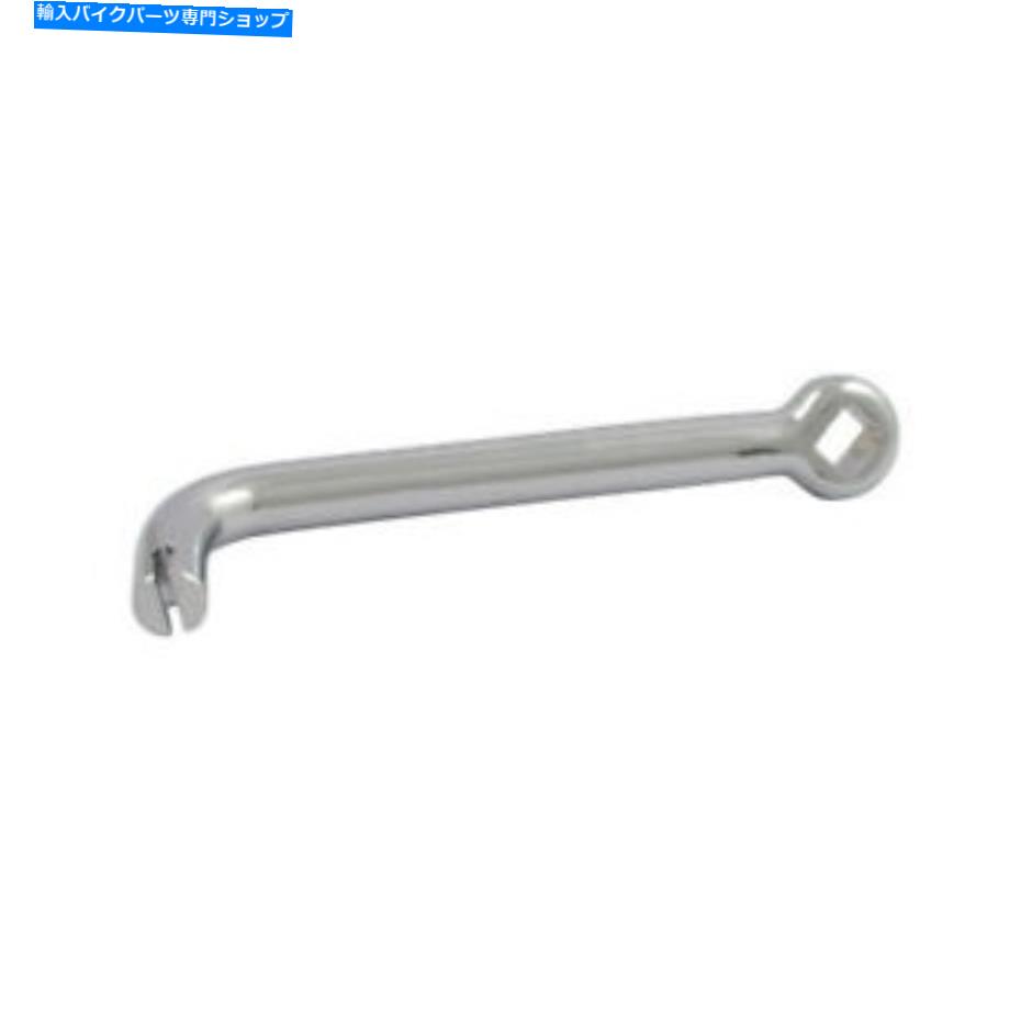 クロームパーツ クラッチレバー、クロム、ハーレーダビッドソンビッグツイン68-79ラチェットトップ Clutch Lever, Chrome, For Harley-Davidson Big Twin 68-79 With Ratchet Top【並行輸入品】
