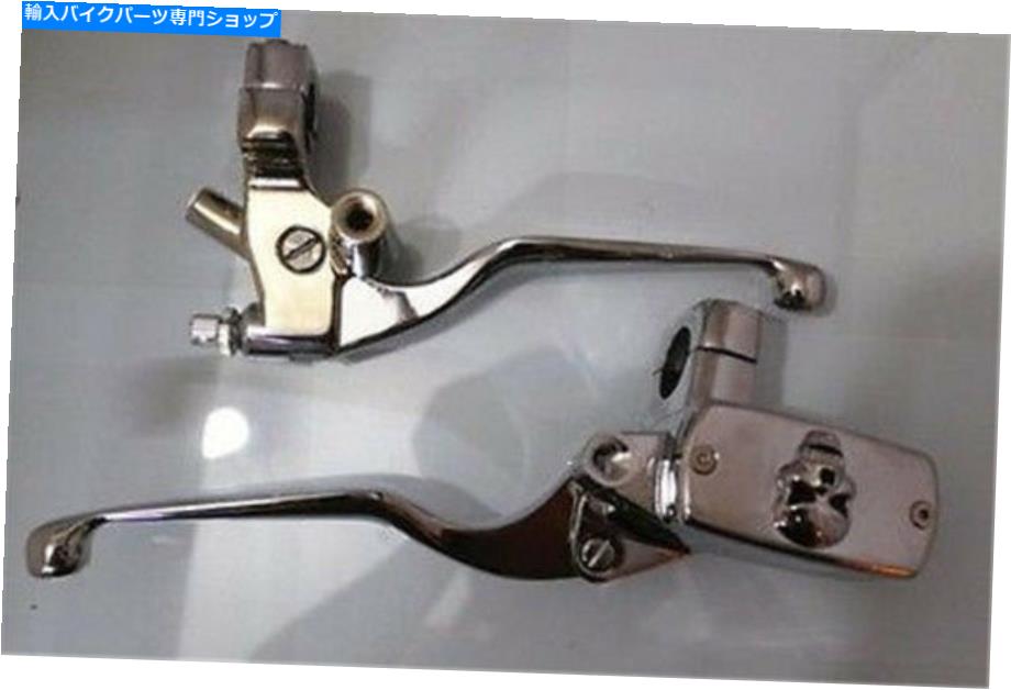 クロームパーツ Suzuki Cafe MotorレトロビンテージCB用クローム7/8 \