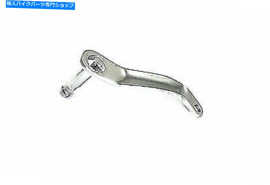クロームパーツ V-Twinによるハーレーダビッドソン用クローム内シフターレバー Chrome Inner Shifter Lever for Harley Davidson by V-Twin【並行輸入品】