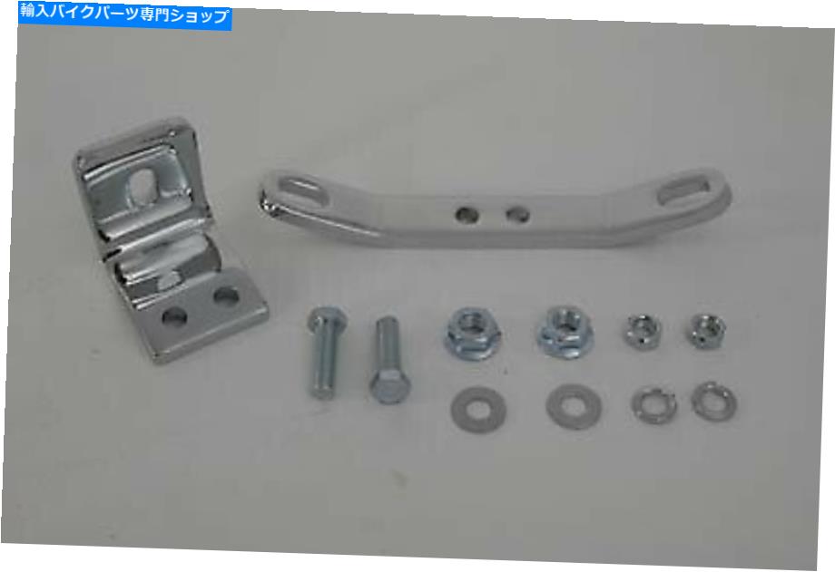 クロームパーツ Chrome Top Maxi Engineマウントフィットハーレー - ダビッドソンオートバイ Chrome Top Maxi Engine Mount fits Harley-Davidson motorcycles【並行輸入品】