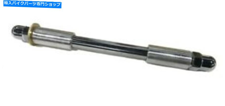 クロームパーツ DNAモトアイアンクロームスプリングファーフロントエンドアクスルキットハーレーカスタムチョッパーボバー DNA Moto Iron Chrome Springer Front End Axle Kit Harley Custom Chopper Bobber【並行輸入品】 28,965円