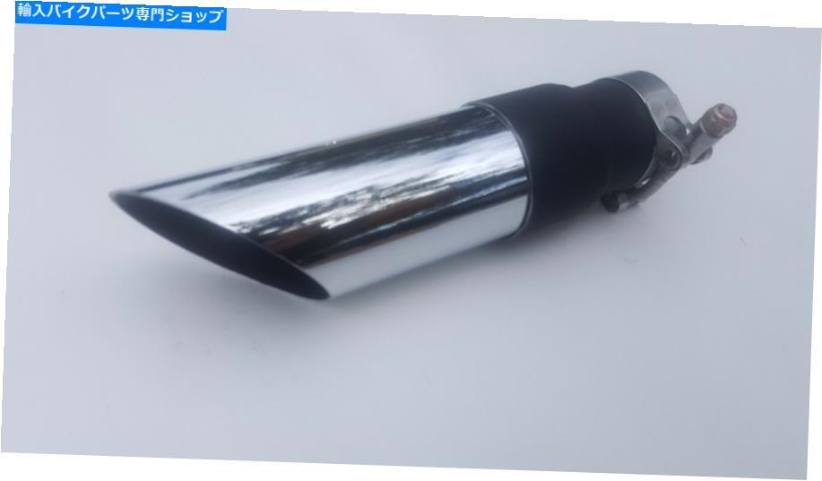 クロームパーツ 2016ホンダCBR500R CBR 500 R巨大なオフマンクロームショックエキゾースト 2016 Honda CBR500R CBR 500 R BIG OFFMAN CHROME Shorty Exhaust【並行輸入品】