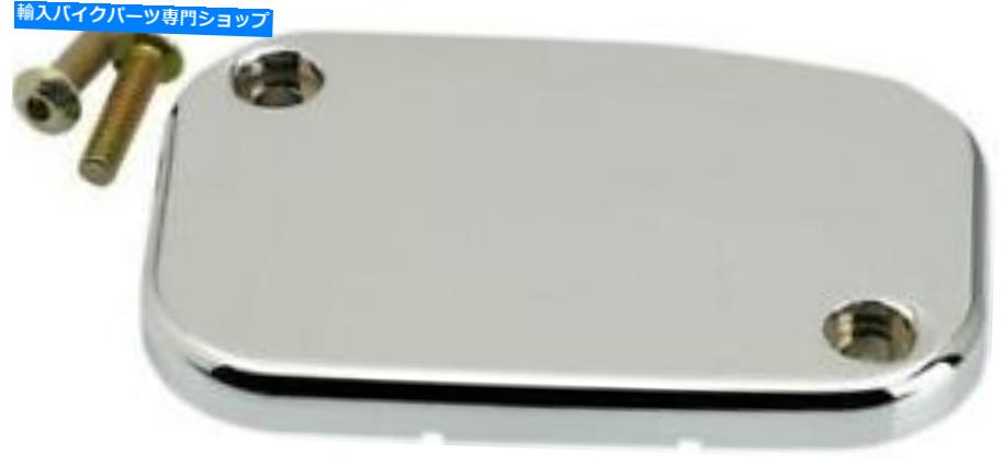クロームパーツ ジョーカーマシンスムースクラッチマスターシリンダーカバークローム08-007Cハーレーダビッドソン Joker Machine Smooth Clutch Master Cylinder Cover Chrome 08-007C Harley Davidson【並行輸入品】