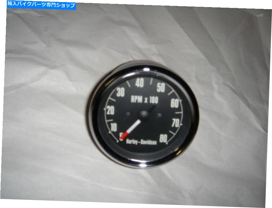 クロームパーツ ハーレーダビッドソンアイアンヘッドXLスポーツスタータコメータクロームトリムNOS OEM 92051-70 Harley Davidson Ironhead XL Sportster Tachometer Chrome Trim NOS OEM 92051-70【並行輸入品】