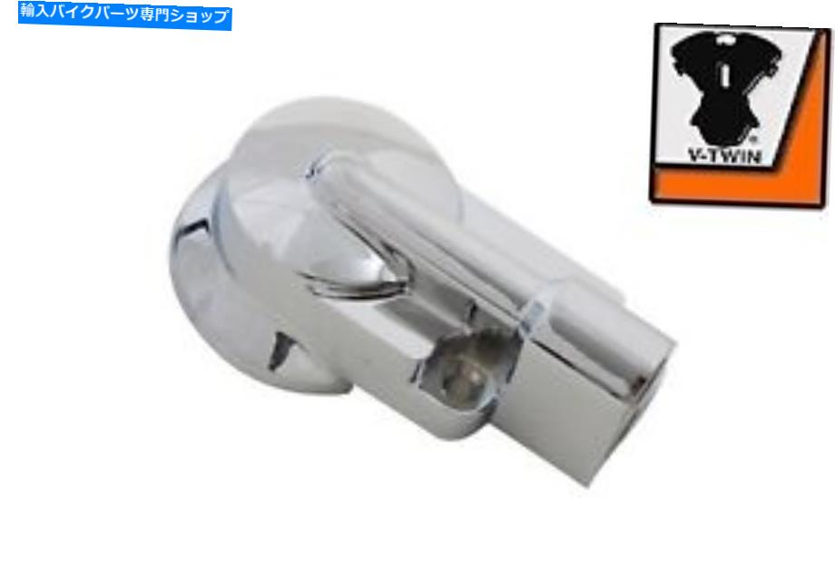 クロームパーツ オイルフィルターハウジングソフトSTDヘリテージ1340cc FLST FXST 1992-1999クロム Oil Filter Housing Softail STD Heritage 1340cc FLST FXST 1992-1999 Chrome【並行輸入品】