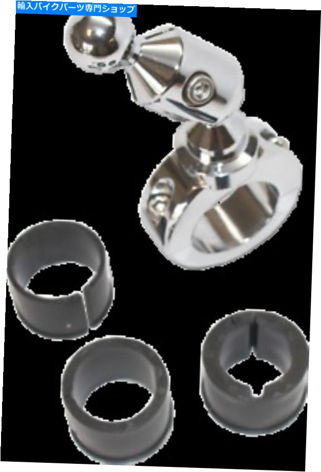 クロームパーツ Tech Mount 7/8 \\\