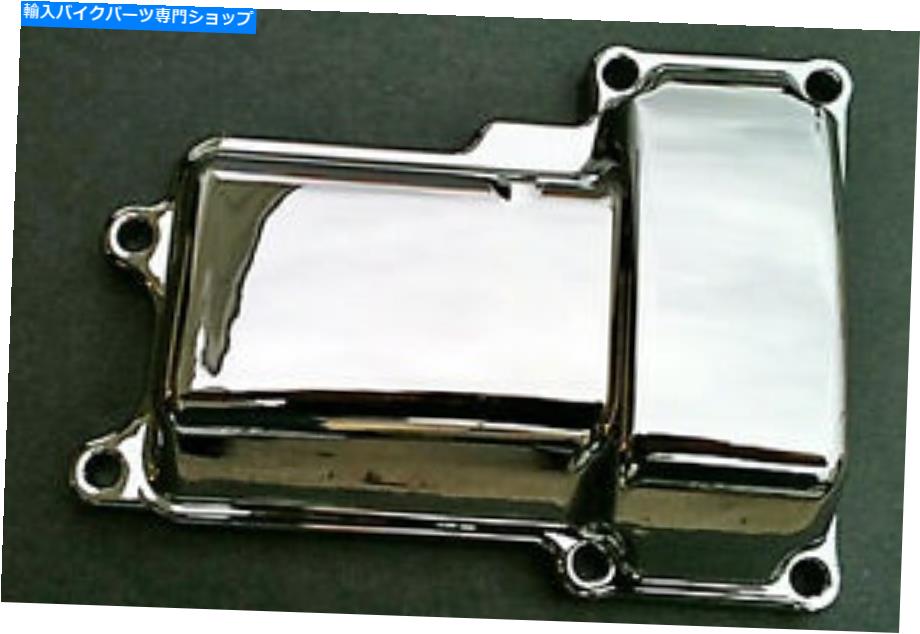 クロームパーツ トランスミッショントップカバークロームハーレーソフトFXST FXSTC FXSTD DEUCE 2007 2008 TRANSMISSION TOP COVER CHROME HARLEY SOFTAIL FXST FXSTC FXSTD DEUCE 2007 2008【並行輸入品】｜Us Custom Parts Shop USDM