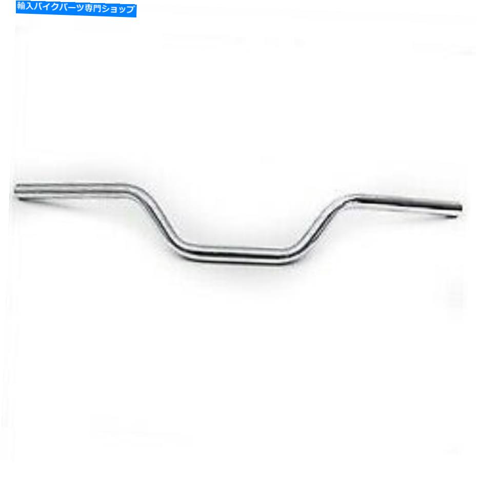 クロームパーツ クロムハンドルバー、エアヘッドR50、R60、R75、R80、R90、R100。 32712313247 / HB247 Chrome Handlebars, Airhead R50,R60,R75,R80,R90,R100; 32712313247/ HB247【並行輸入品】