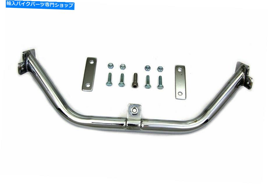 クロームパーツ V-Twinによるハーレーダビッドソン用クロームフェアリングサポートバー Chrome Fairing Support Bar for Harley Davidson by V-Twin【並行輸入品】｜Us Custom Parts Shop USDM