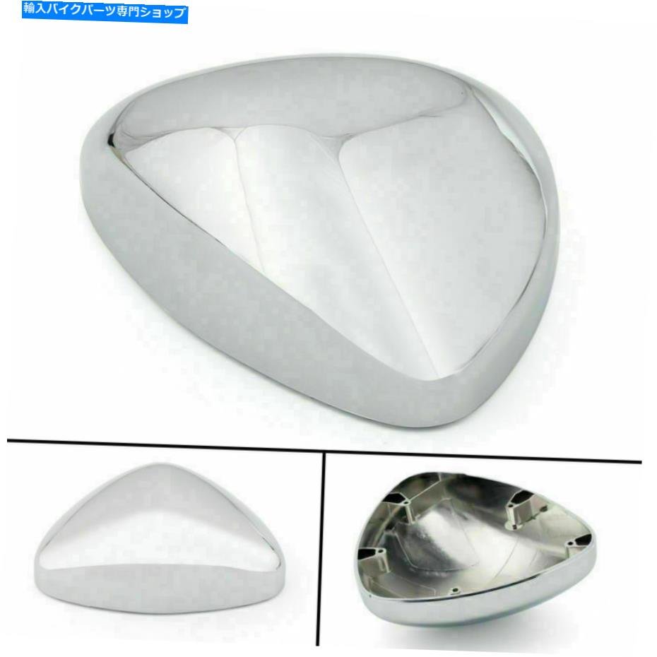 クロームパーツ スズキBoulevard M109 M109R Intruder VZR1800用クロームエアクリーナフィルターカバー Chrome Air Cleaner Filter Cover For Suzuki Boulevard M109 M109R Intruder VZR1800【並行輸入品】