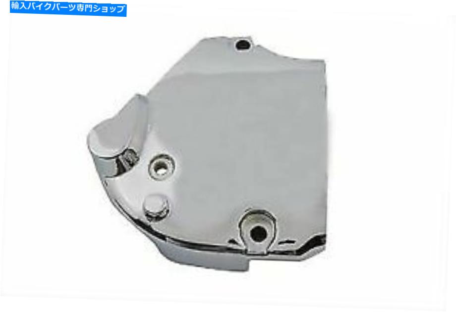 クロームパーツ Harley DavidsonによるクロムスプロケットカバーV-Twin Chrome Sprocket Cover for Harley Davidson by V-Twin【並行輸入品】