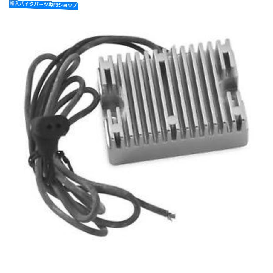クロームパーツ Twin Power電子レギュレータ、Chrome Chrome H1075C TWIN POWER ELECTRONIC REGULATORS, CHROME CHROME H1075C【並行輸入品】