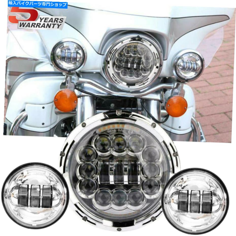 クロームパーツ Chrome 7 \
