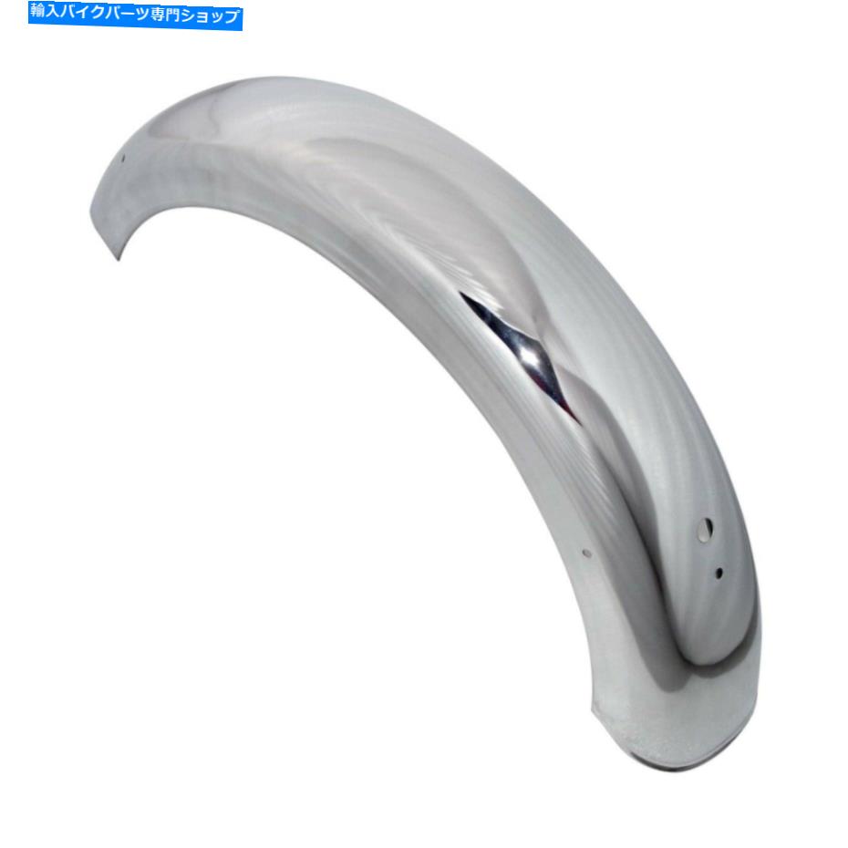 クロームパーツ ロイヤルエンフィールド500ccオートバイS2U用リアマッドガードクロームメッキ Rear Mudguard Chrome Plated For Royal Enfield 500cc Motorcycle S2u【並行輸入品】